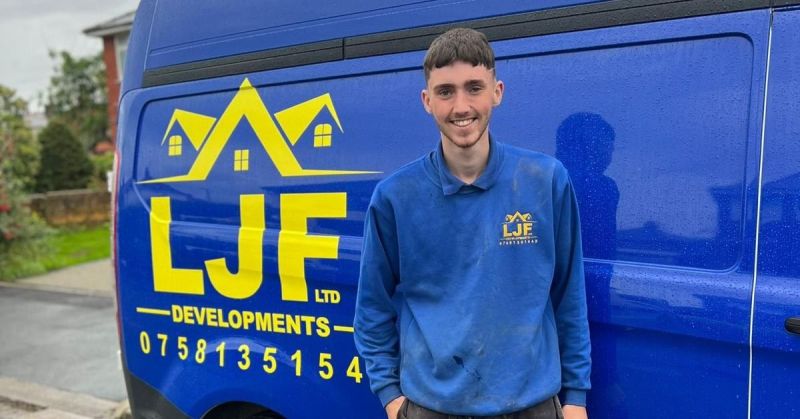 LJF Developments Celebrates a New Year of Apprenticeship Success